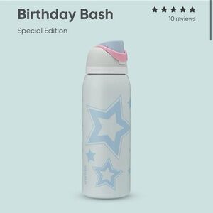 Owala Birthday Bash Y2k Princess freesip